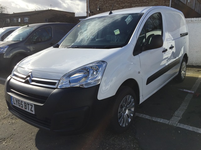 Citroen Berlingo Van reviews model Citroen Berlingo Van 4k photo