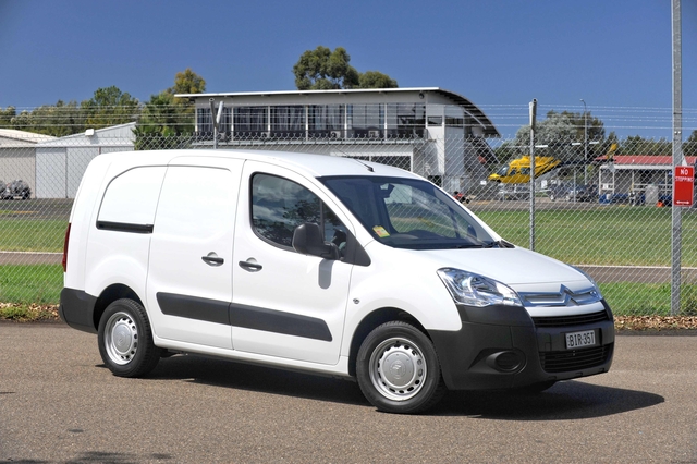 Citroen Berlingo Van reviews 2018 Citroen Berlingo Van mod photo