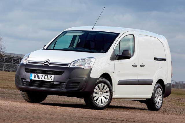 Citroen Berlingo Van best 2018 Citroen Berlingo Van 4k restyling