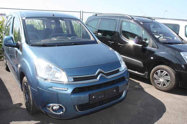 Citroen Berlingo Van hd specifications Citroen Berlingo Van mod 2018