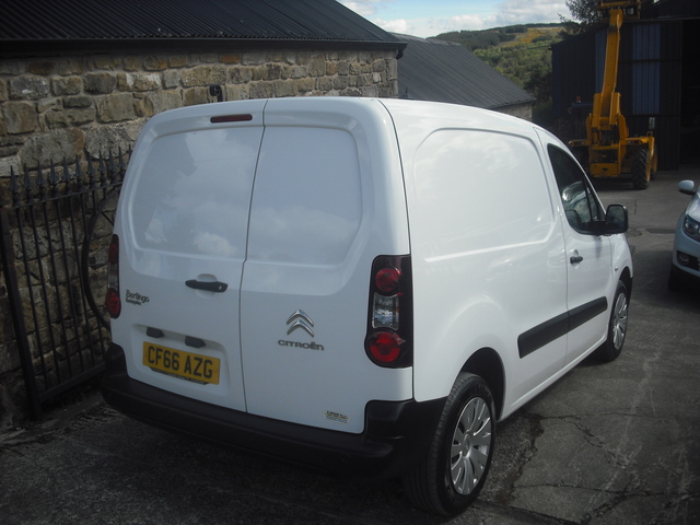 Citroen E-Berlingo best big