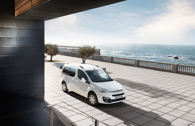 Citroen E-Berlingo hd 2017