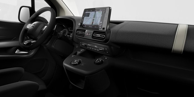 Citroen E-Berlingo accessories photo