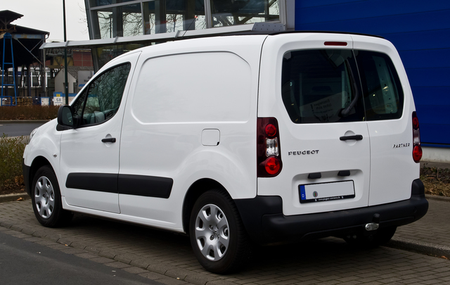 Citroen E-Berlingo mod restyling