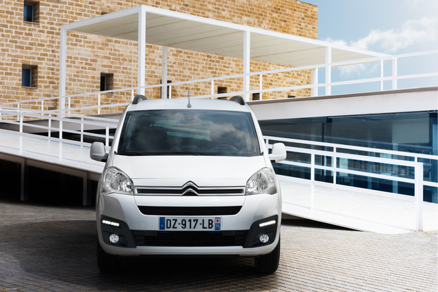 Citroen E-Berlingo accessories photo