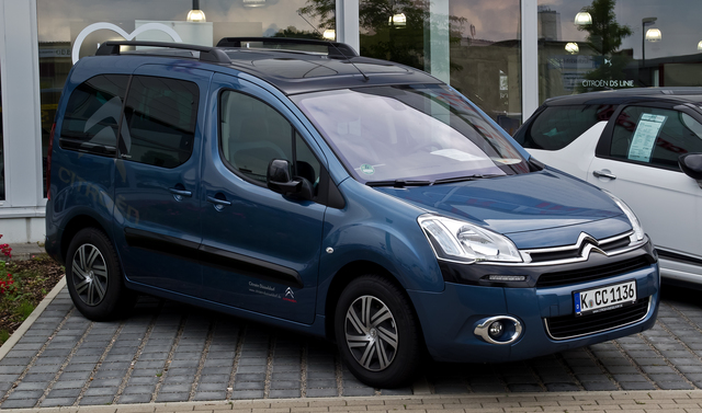 Citroen E-Berlingo reviews specifications