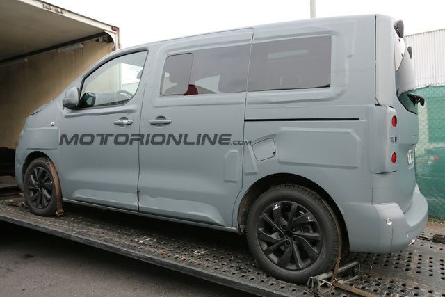 Citroen Jumpy hd specifications Citroen Jumpy modern specifications