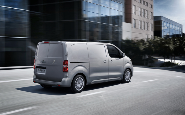 Citroen Jumpy accessories photo Citroen Jumpy accessories specifications