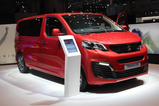 Citroen Jumpy Combi mod specifications Citroen Jumpy Combi 4k specifications