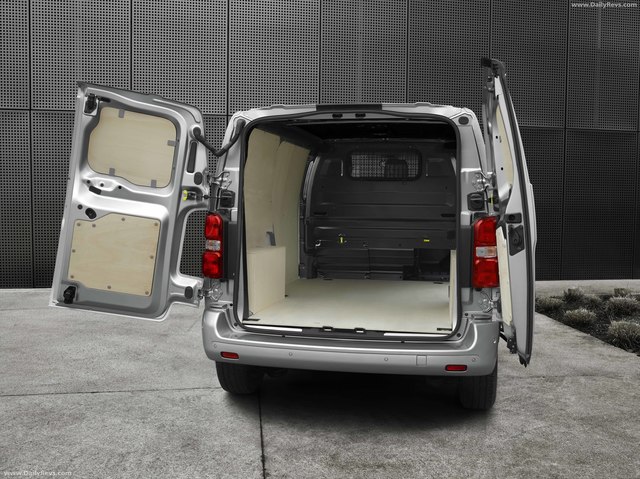 Citroen Jumpy Combi reviews restyling Citroen Jumpy Combi accessories 2016