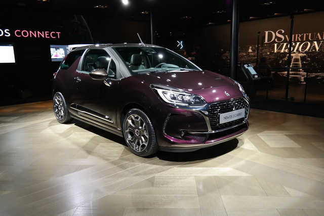Citroen DS3 mod restyling Citroen DS3 hd big