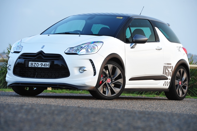 Citroen DS3 best 2016 Citroen DS3 modern photo