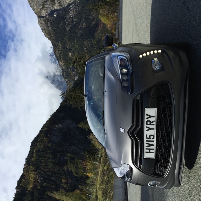 Citroen DS3 Cabrio hd model Citroen DS3 Cabrio 4k restyling