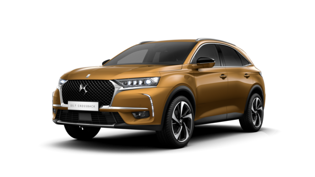 Citroen DS7 Crossback best restyling Citroen DS7 Crossback reviews big