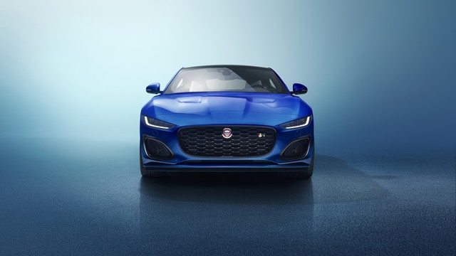 Jaguar F-Type Coupe reviews specifications