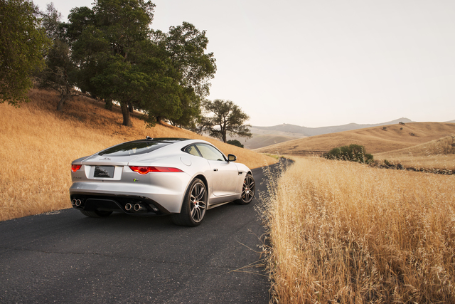 Jaguar F-Type Coupe hd big