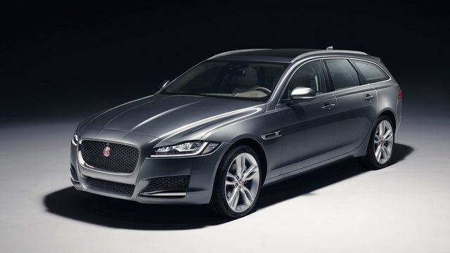 Jaguar XF Sportbrake best specifications