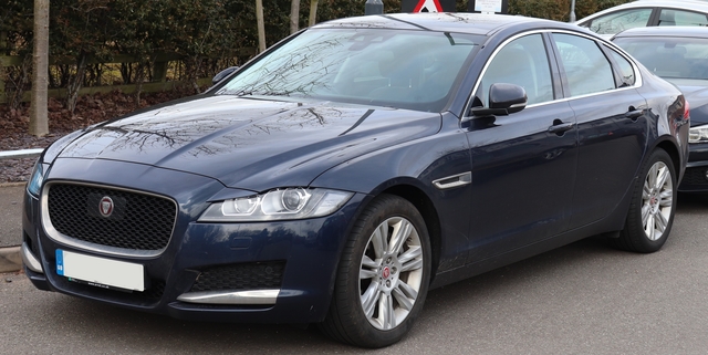 Jaguar XF Sportbrake modern specifications