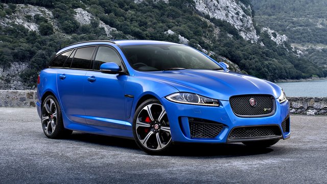 Jaguar XF Sportbrake reviews restyling