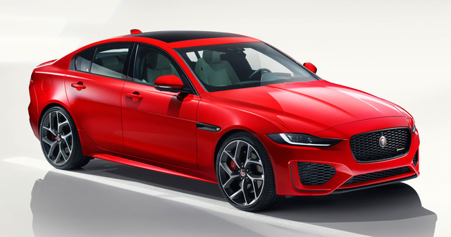 Jaguar XE reviews specifications Jaguar XE 4k model