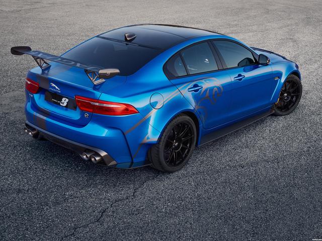 Jaguar XE sedan restyling Jaguar XE 4k specifications