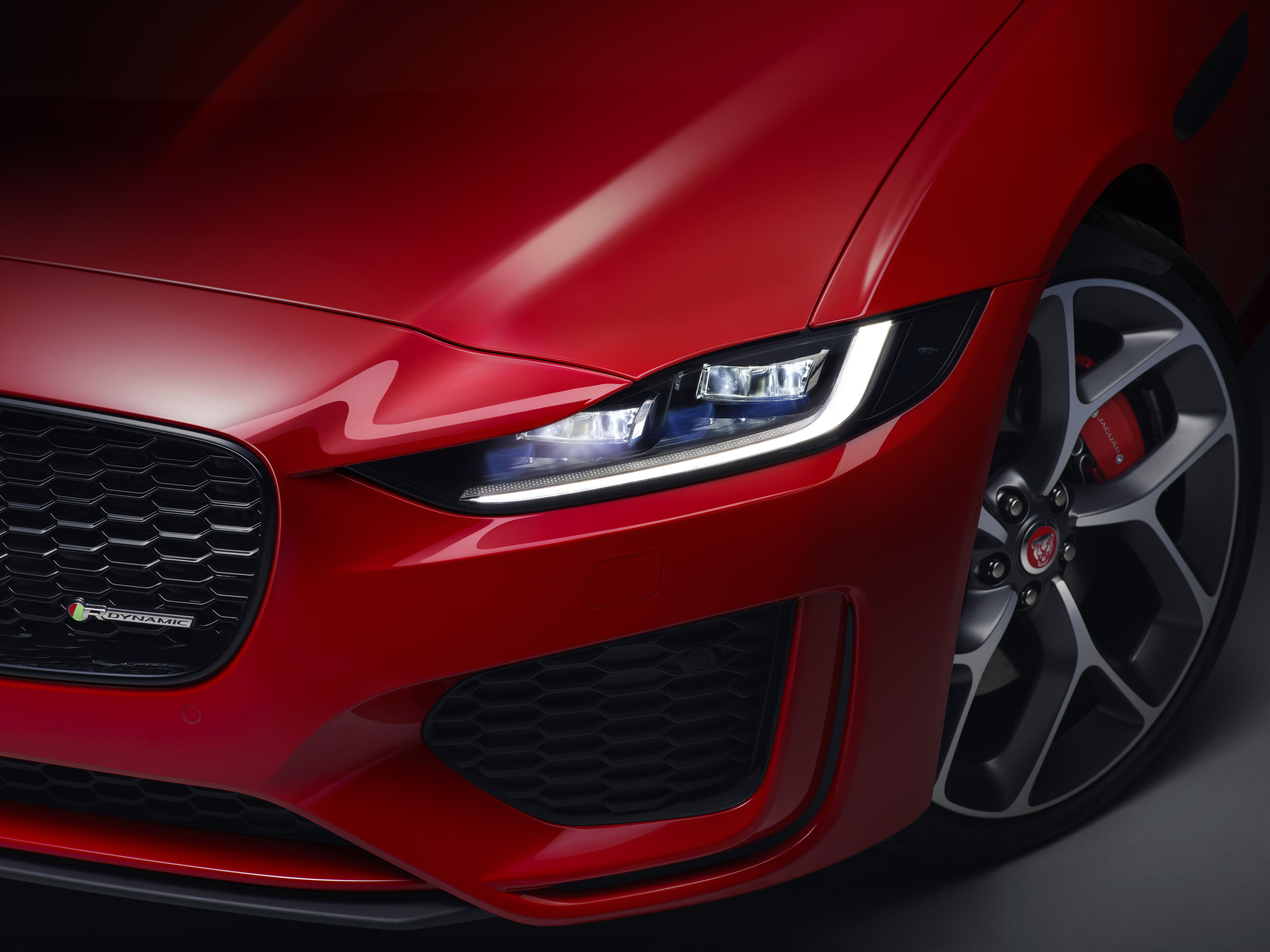 Jaguar XE mod photo