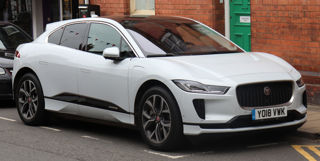 Jaguar I-Pace best specifications