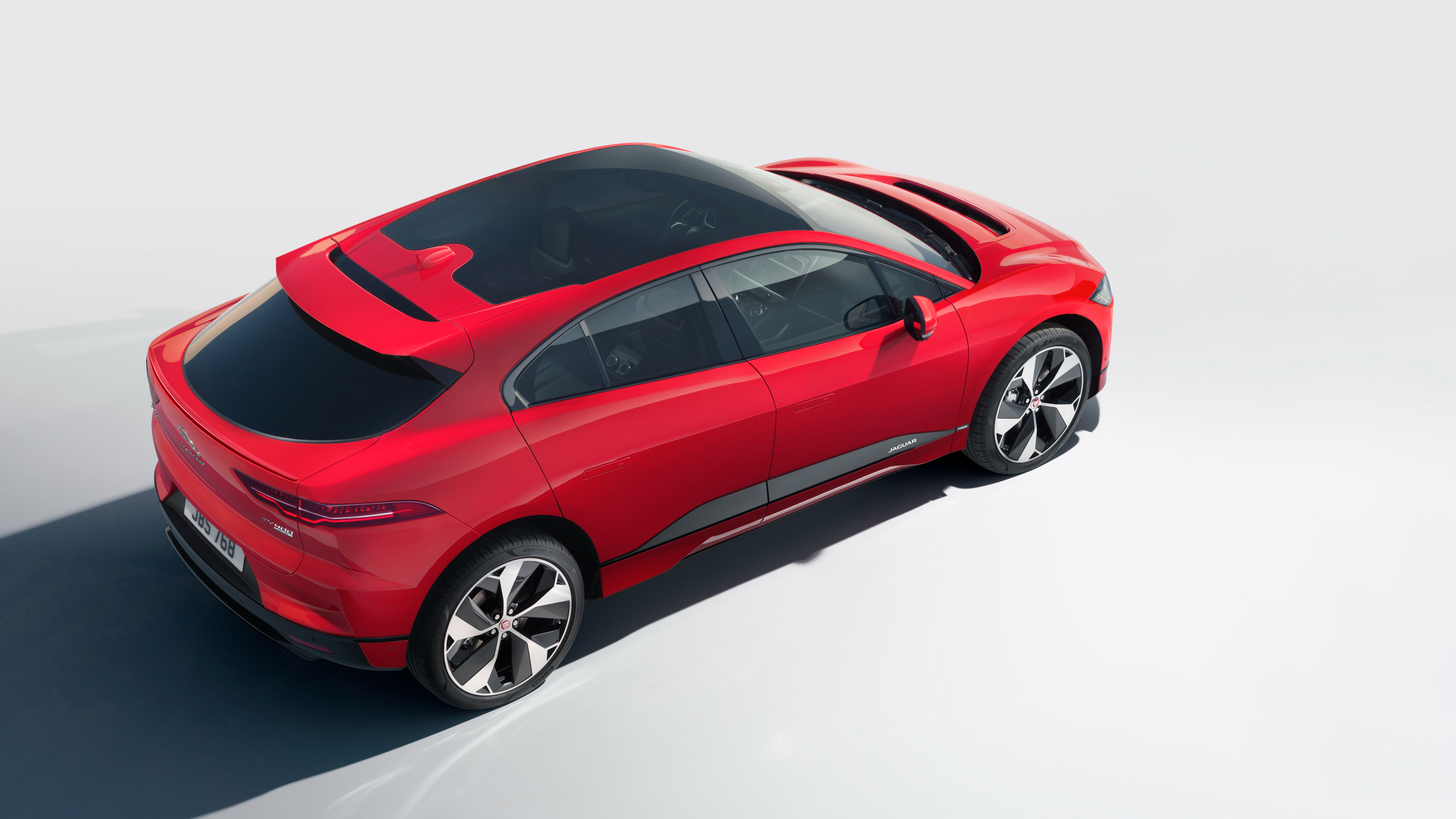 Jaguar I-Pace mod 2018