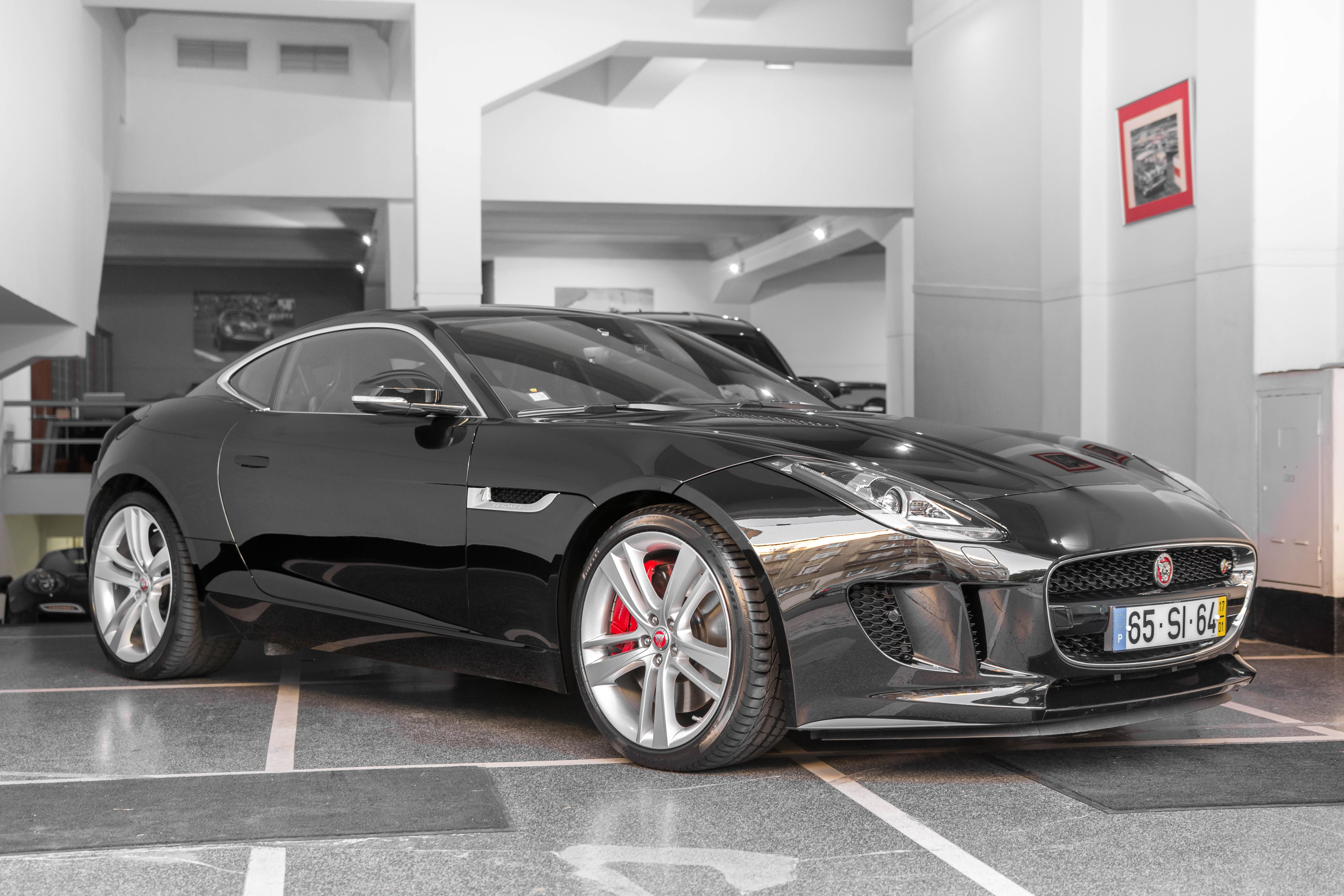 Jaguar F-Type best model