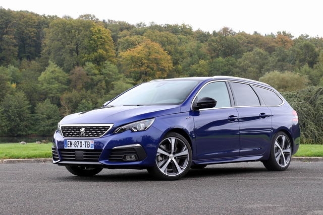 Peugeot 308 5-door 4k specifications