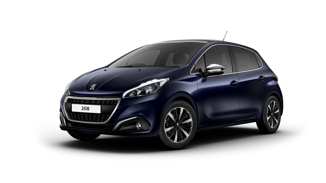 Peugeot 308 5-door modern 2017