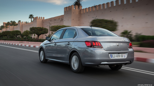 Peugeot 301 interior photo