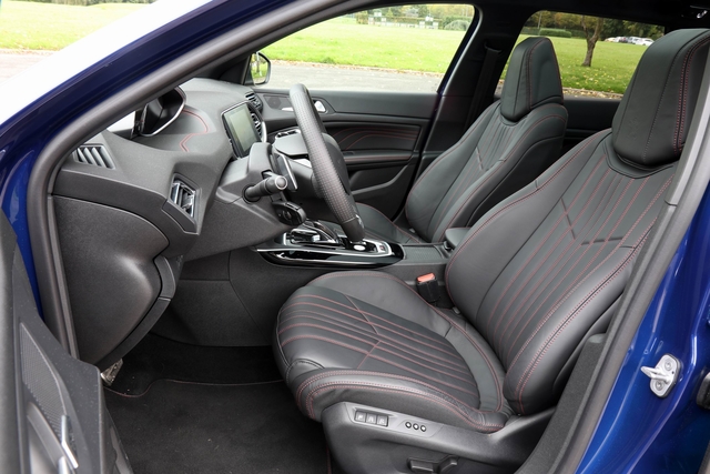 Peugeot 308 SW hd model