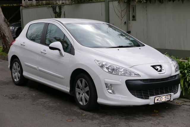 Peugeot 308 SW hd photo