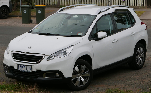 Peugeot 408 accessories photo Peugeot 408 mod model