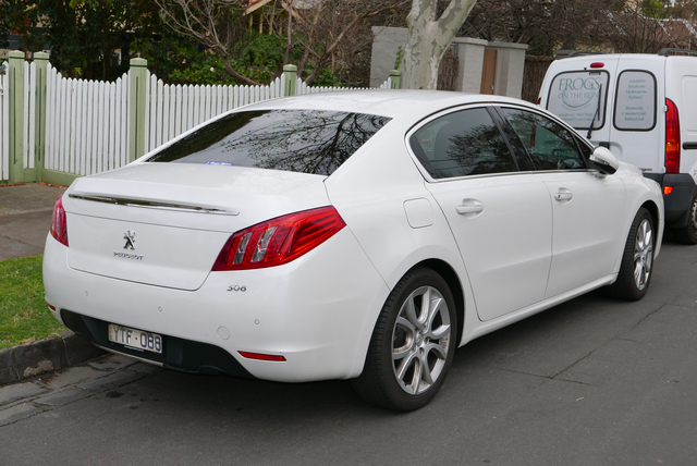 Peugeot 408 mod model Peugeot 408 best model