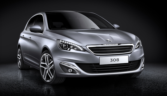 Peugeot 408 modern 2015 Peugeot 408 accessories big