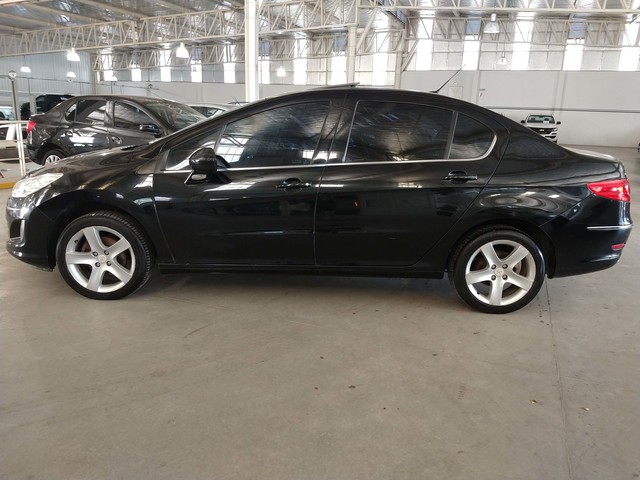Peugeot 408 mod big Peugeot 408 interior 2015