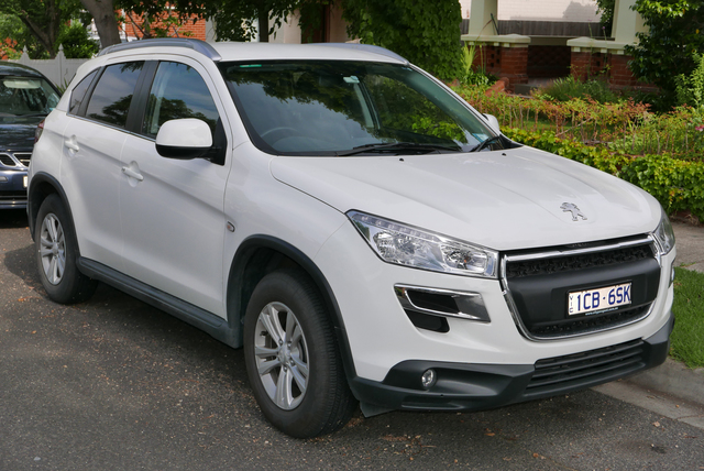 Peugeot 408 hd big Peugeot 408 exterior 2015