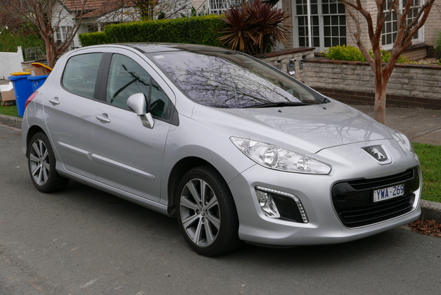 Peugeot 408 sedan specifications Peugeot 408 mod specifications