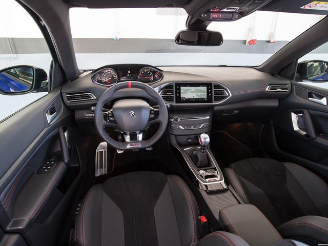 Peugeot 308 GTi reviews specifications