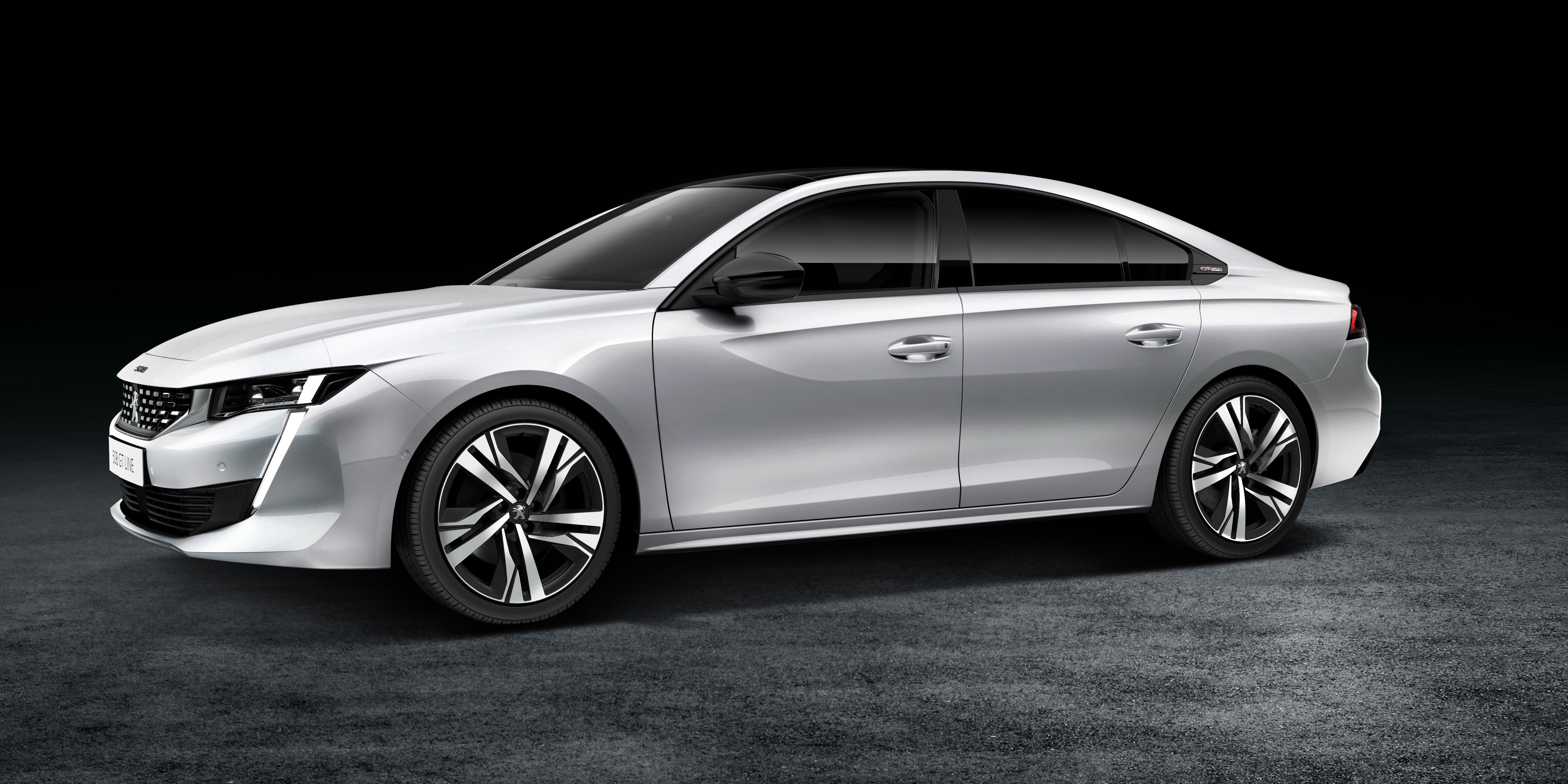 Peugeot 508 SW hd specifications
