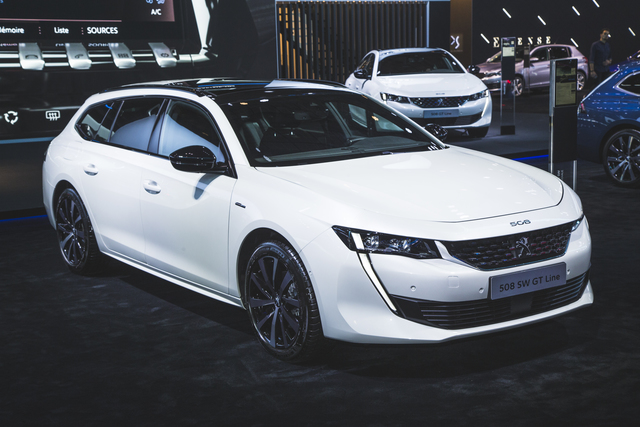 Peugeot 508 SW accessories big