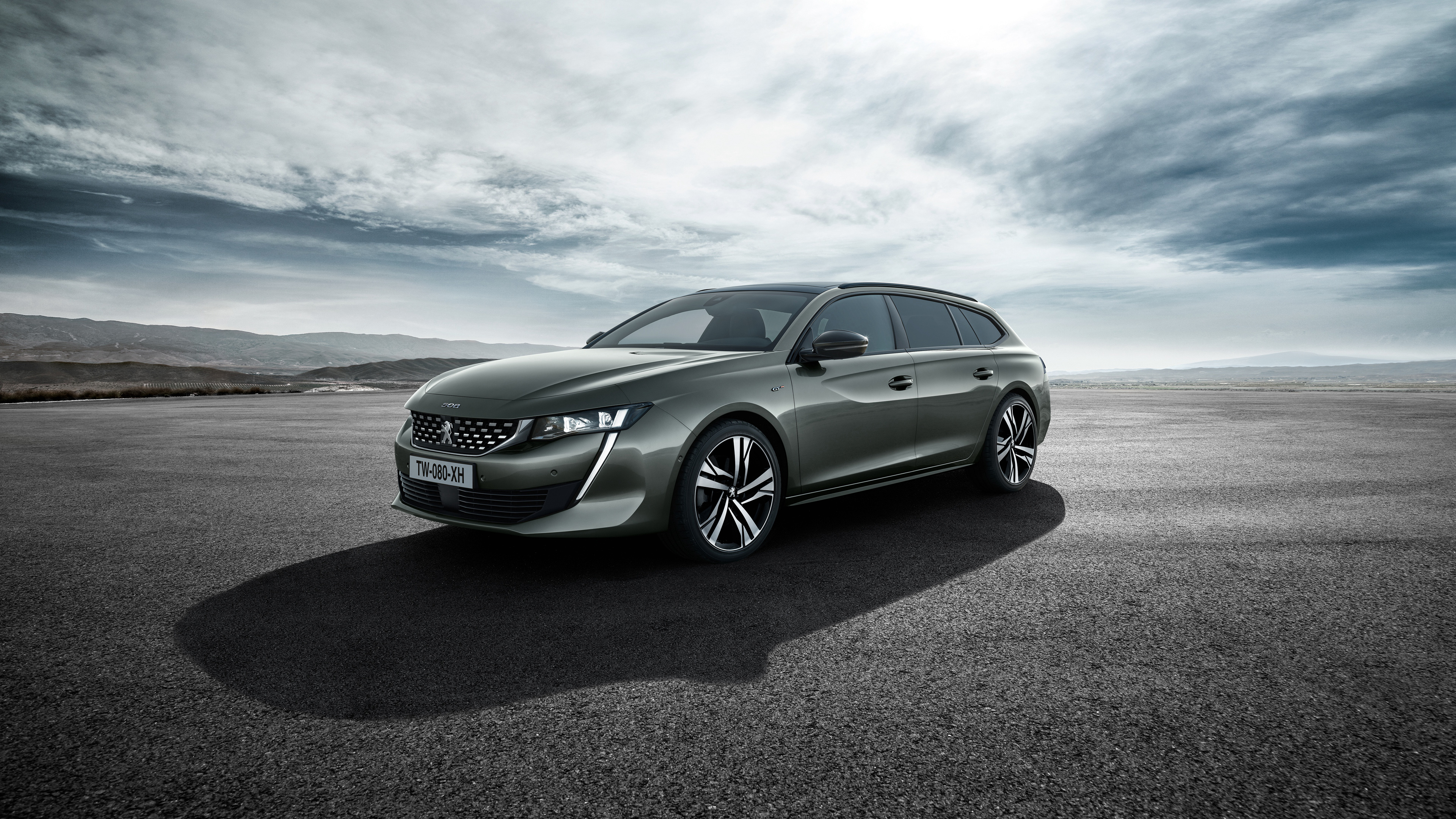 Peugeot 508 SW reviews restyling