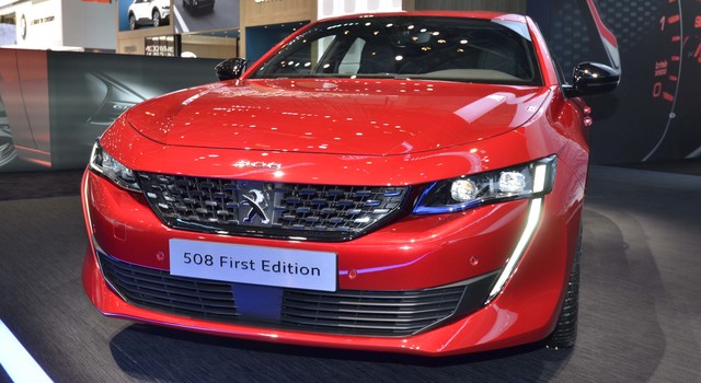 Peugeot 508 liftback model Peugeot 508 4k specifications