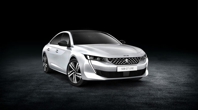 Peugeot 508 hd big Peugeot 508 accessories 2018