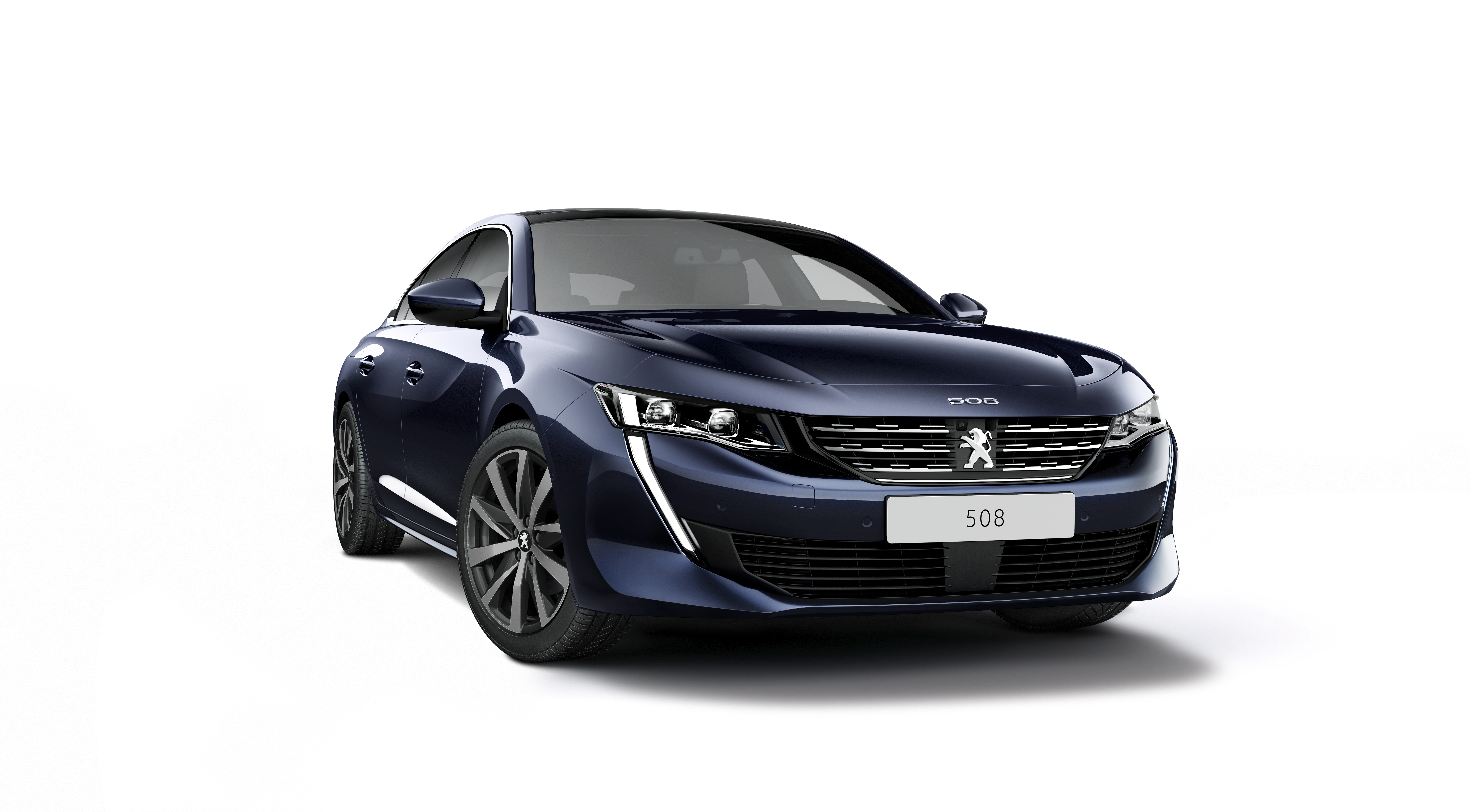 Peugeot 508 modern specifications