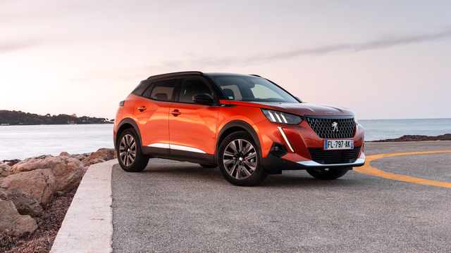 Peugeot 2008 reviews photo Peugeot 2008 suv photo