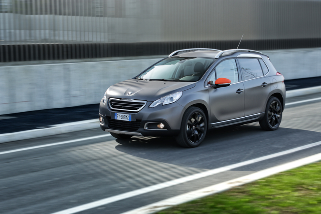 Peugeot 2008 suv specifications Peugeot 2008 reviews 2019