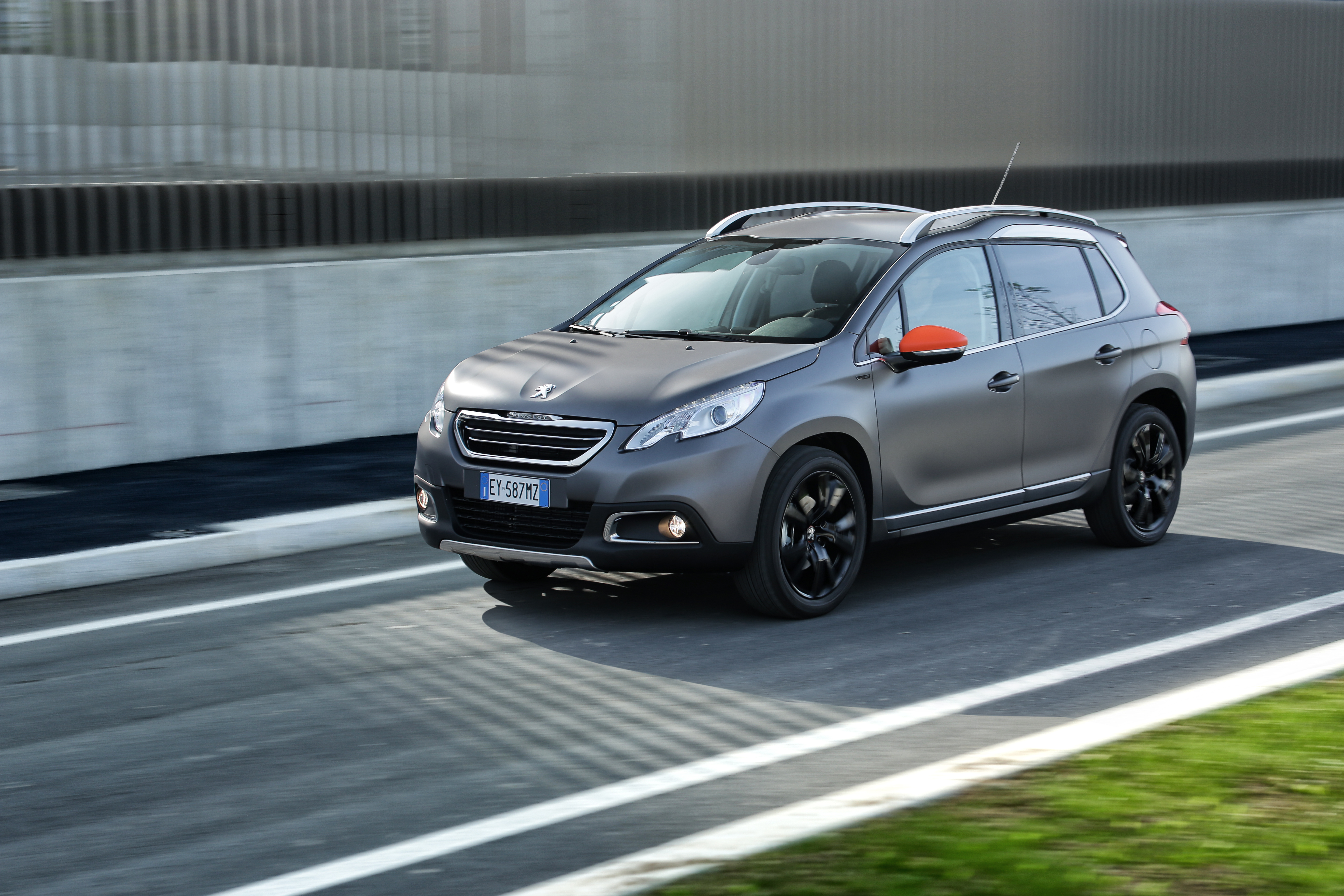 Peugeot 2008 reviews 2019